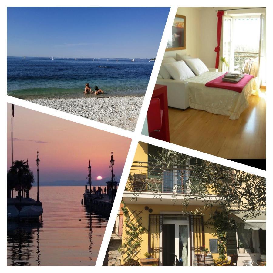 Residenza Lucrezia Apartment Cavaion Veronese Luaran gambar